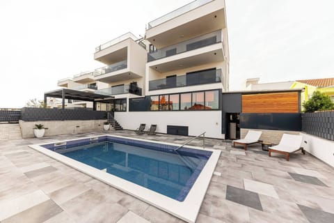 Apartment, 2 Bedrooms, Garden View | Pool | Outdoor pool