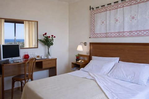 Minibar, in-room safe, desk, free WiFi