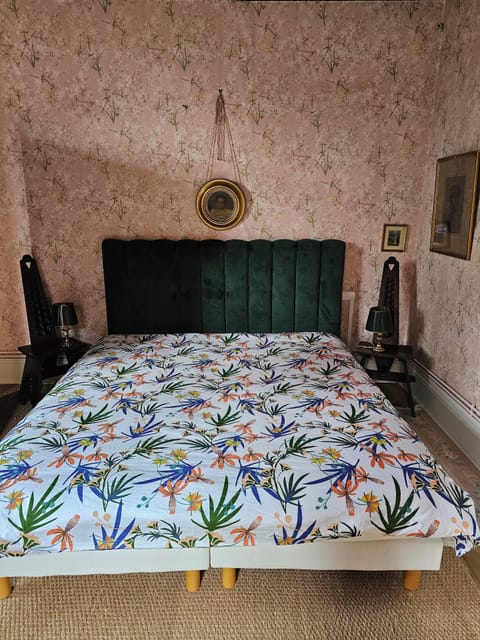 Double Room, Garden View