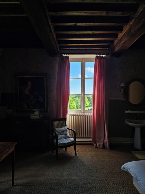 Double Room, Garden View