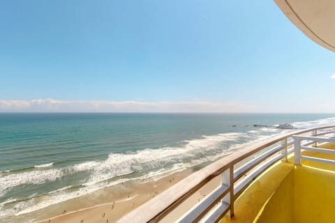 Condo, Multiple Beds, Ocean View (Daytona Ocean Walk 2023A and 2023B) | View from room