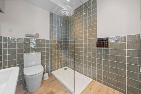 Double Room, Mountain View (Tiree) | Bathroom