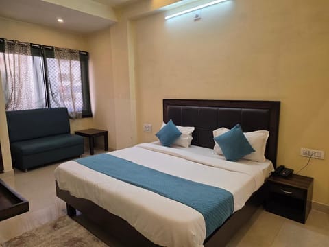 Luxury Room, City View | Free WiFi