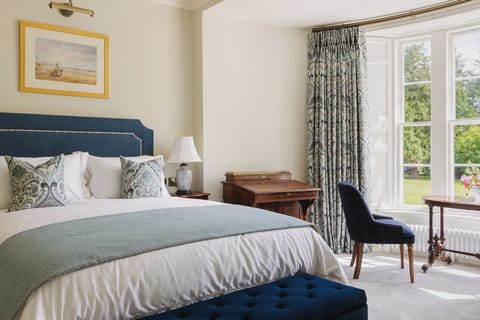 Double Room (Sir William's Suite)