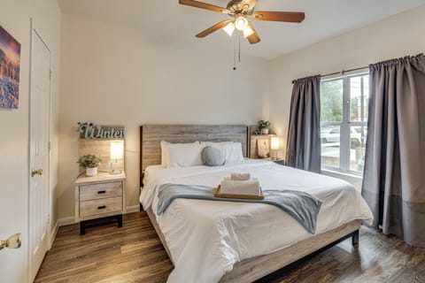 Apartment (4 Bedrooms) | Interior