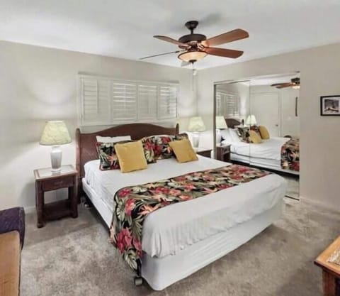 Condo, 1 Bedroom | 1 bedroom, free WiFi