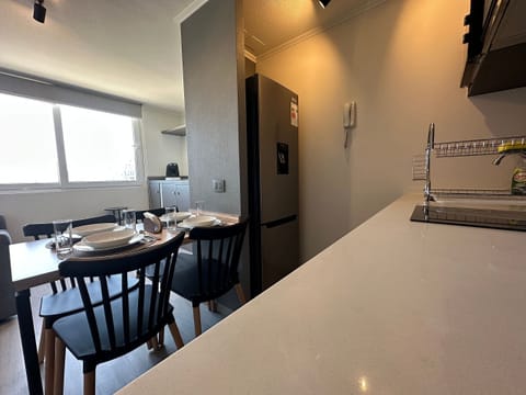 Apartment | Private kitchen | Electric kettle