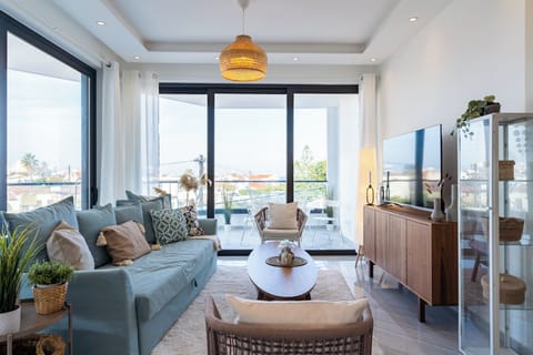 Apartment, 2 Bedrooms, Kitchen, City View | City view