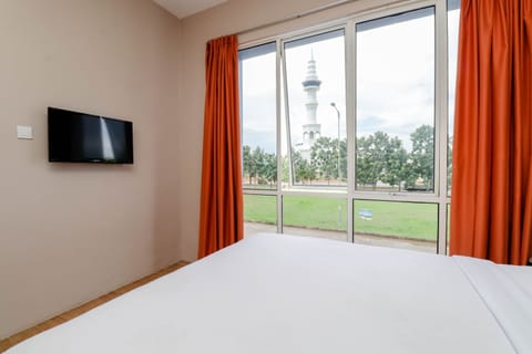 Deluxe Room | View from room