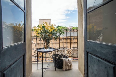 Apartment, 3 Bedrooms, Balcony | Balcony