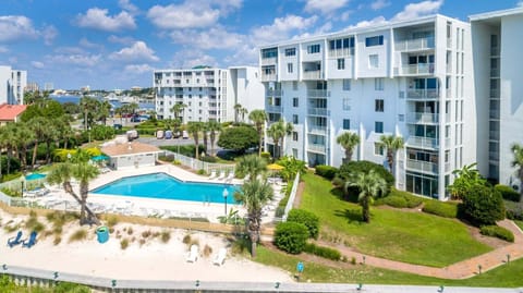 Condo, 2 Bedrooms | Pool | A heated pool