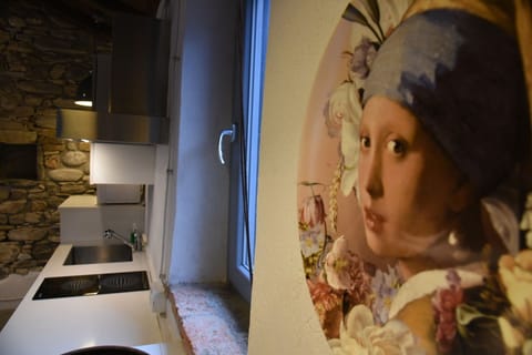 Deluxe Apartment, 1 Bedroom, Patio, Mountain View | Miscellaneous