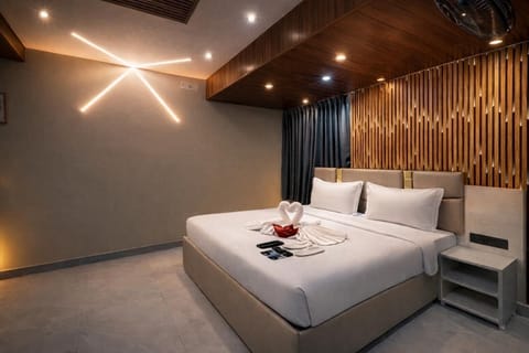 Luxury Room | Premium bedding, bed sheets