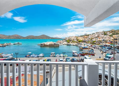 Panoramic Suite | Terrace/patio