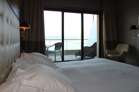 Superior Double Room, Sea View | View from room