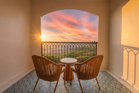 Premium Double Room, Ocean View | Balcony