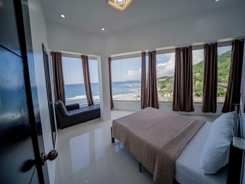 Sky Suite Beach View | View from room