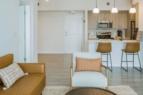 Apartment (2 Bedrooms) | Interior