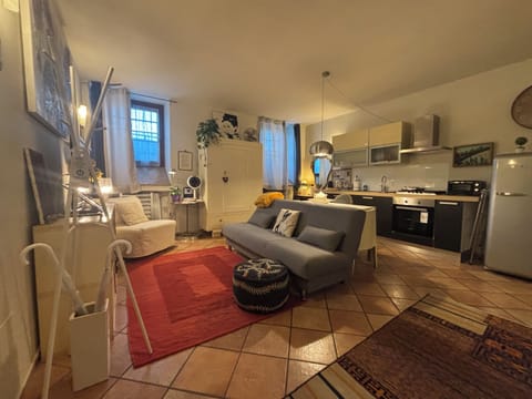 Apartment | Living area