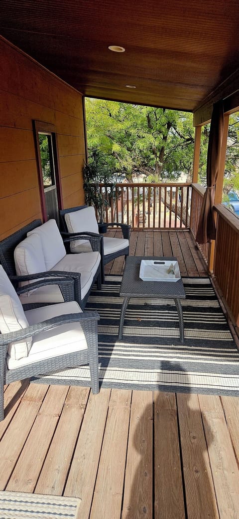 Grand Miss Jessy | Terrace/patio