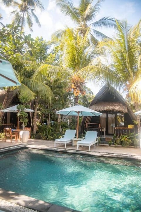 Superior Double Room, 1 King Bed, Non Smoking, Pool View | Pool | 2 outdoor pools, open 8:00 AM to 9:00 PM, pool umbrellas, sun loungers