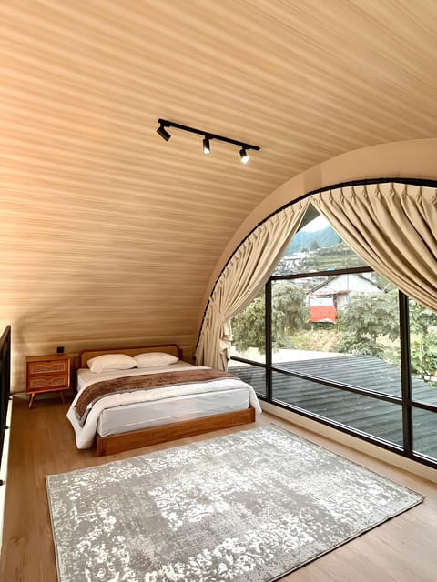 Family Villa, Mountain View | Soundproofing, WiFi (free)