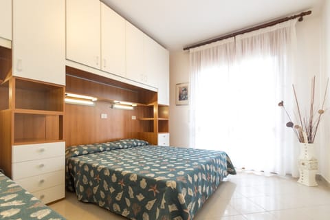 Apartment, 1 Bedroom, Balcony, City View | 2 bedrooms