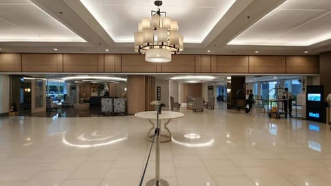 Family Studio, Non Smoking, City View | Lobby