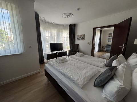 Classic Suite, Private Bathroom (Turmsuite) | Free WiFi