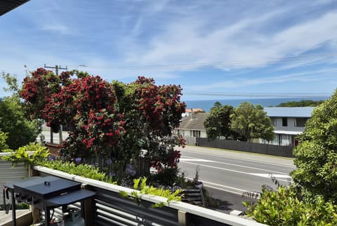 Apartment, Balcony, Ocean View | View from property