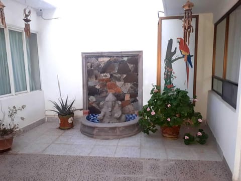 Family Apartment, Mountain View | Exterior detail