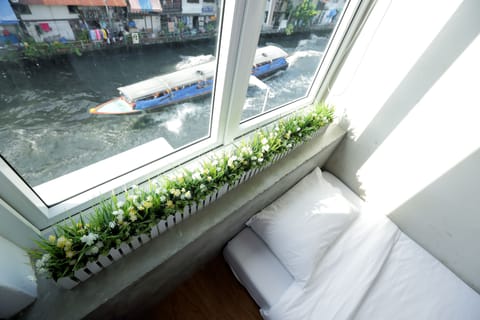 Economy Single Room | View from room