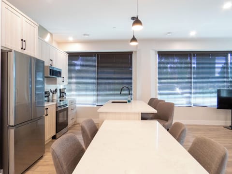 Suite | Private kitchen