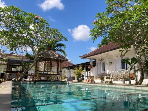 Superior Double Room, Pool View | Pool | Outdoor pool