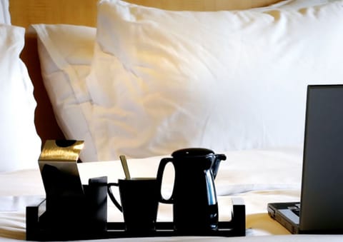 In-room safe, blackout drapes, iron/ironing board, free WiFi