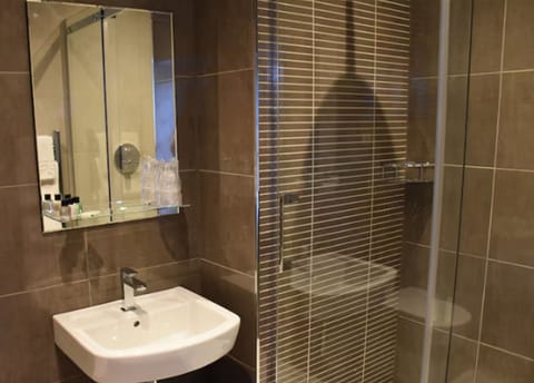 In-room safe, blackout drapes, iron/ironing board, free WiFi