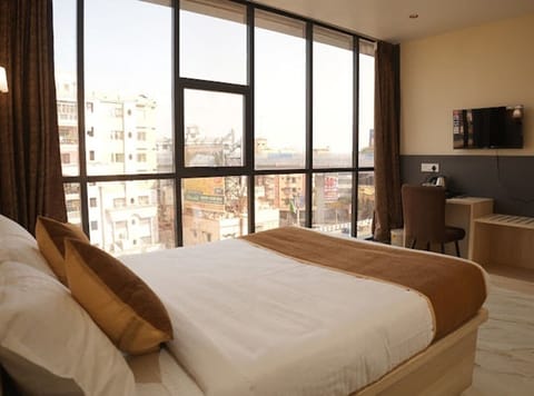 Economy Room | Soundproofing, WiFi (free)