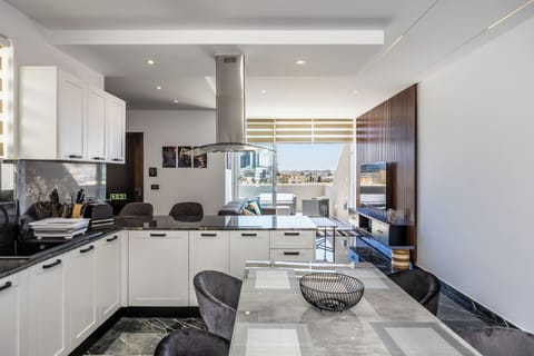 Penthouse, Sea View | Interior