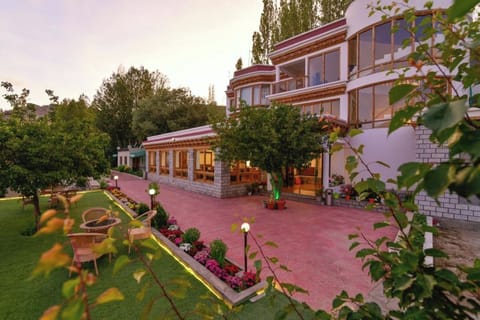 Exterior