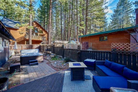 House, 2 Bedrooms | Terrace/patio