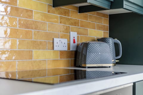 Luxury House | Coffee and/or coffee maker