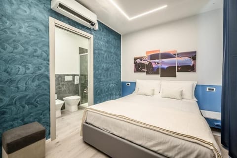 Classic Double Room | Frette Italian sheets, premium bedding, free minibar, in-room safe