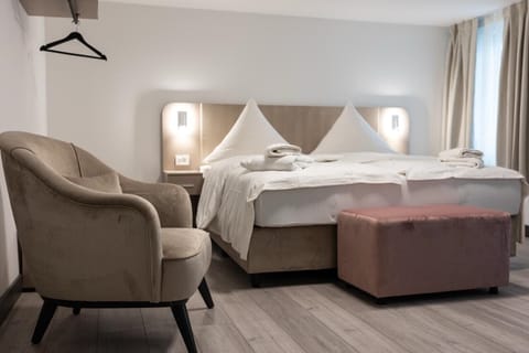 Deluxe Double Room, Courtyard View | Free WiFi