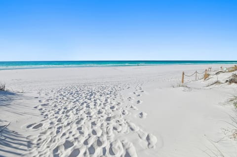 House, Multiple Beds (Miramar Beach Villa 111) | Beach