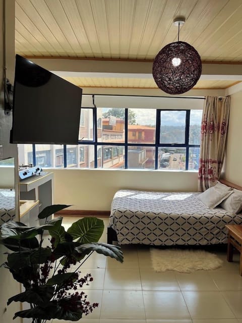 Superior Double Room, City View | Free WiFi, bed sheets