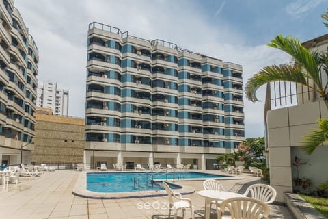Basic Apartment | Pool | Outdoor pool