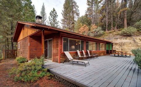 Chalet (2 Bedrooms) | Interior