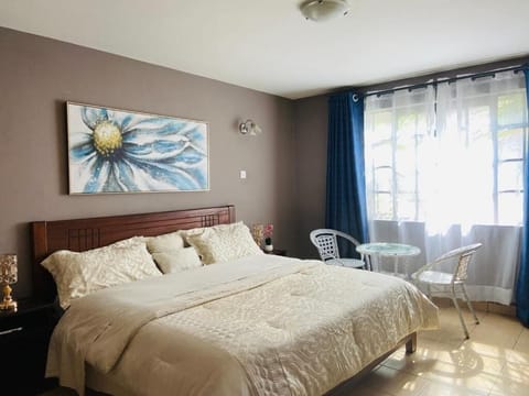 Apartment, 2 Bedrooms, Smoking, Private Pool | 2 bedrooms