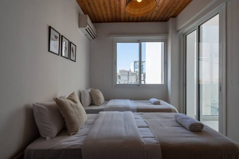 Apartment, 2 Bedrooms, Kitchen, Sea View | View from room