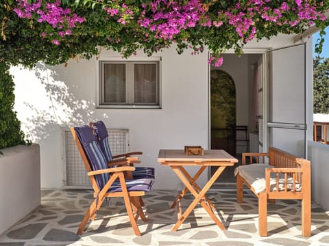 House | Terrace/patio